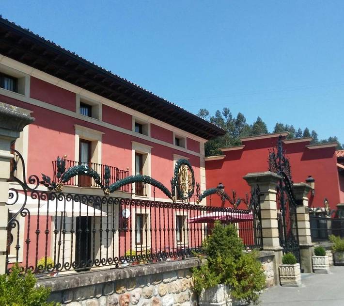 Casa rural para 4 personas, con Terraza además de Jardín y Vistas en Mazcuerras