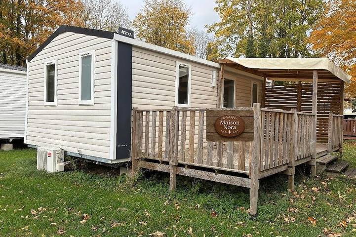 Camping pour 5 personnes à Boofzheim