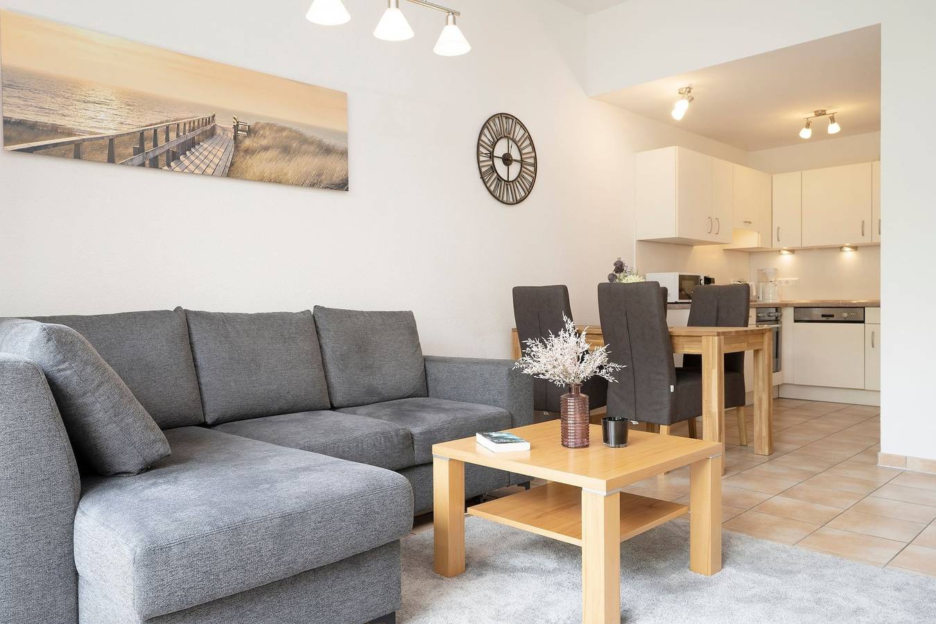 Ferienwohnung in Grömitz für 4 Personen in Grömitz