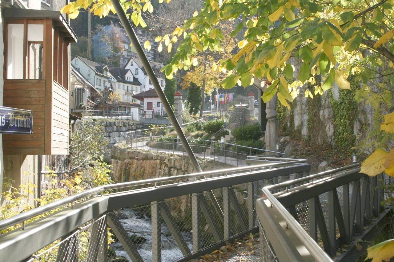 Gästehaus Zur Lilie in Triberg, Südschwarzwald