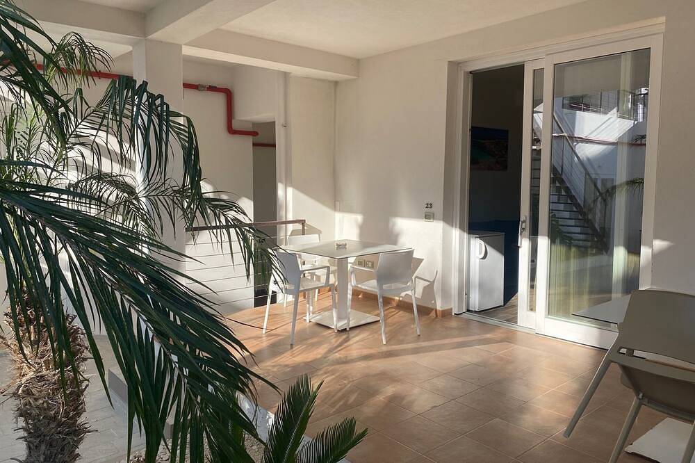 Lilly apartment resort in Favignana Stadt, Favignana