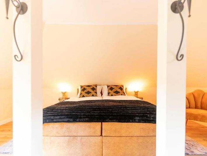 Ferienhaus für 4 Personen in Zwischenahner Meer