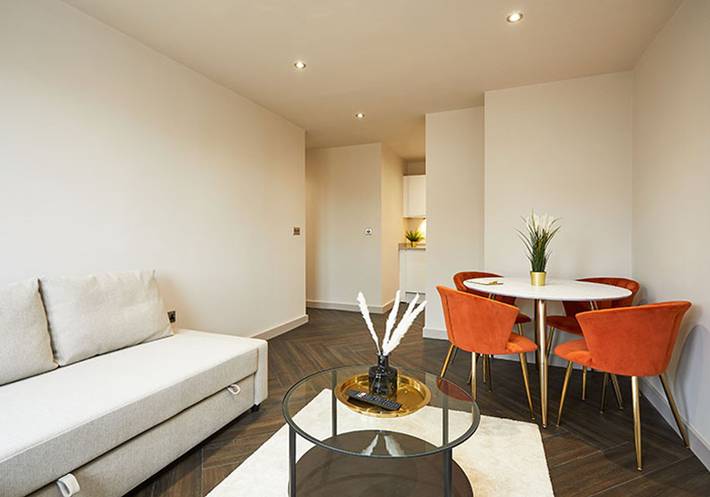 Apartamento de vacaciones para 4 personas - 1