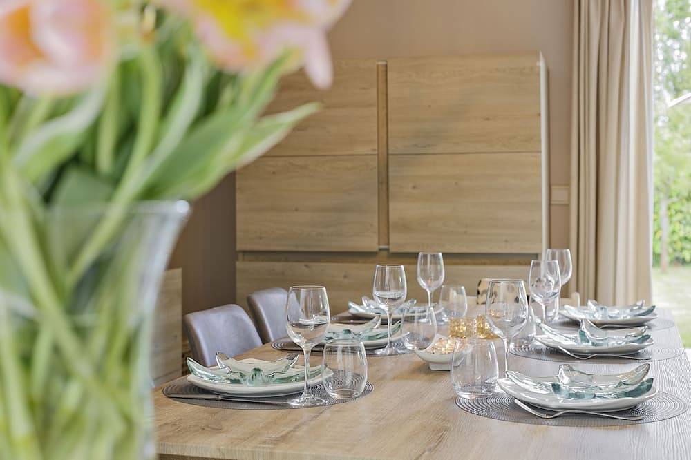 Villa pour 9 Personnes dans Oostduinkerke, Coxyde