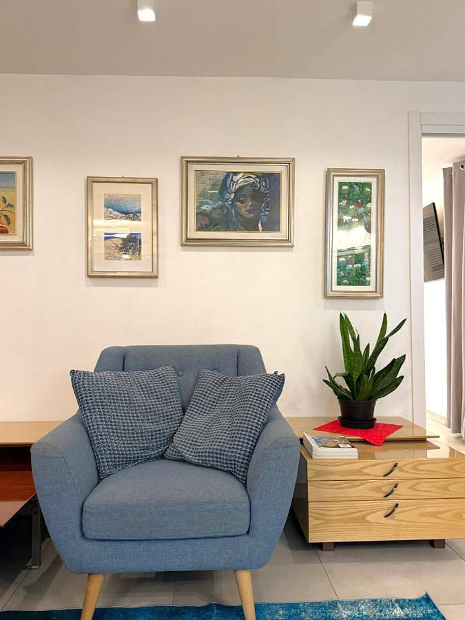 Villa per 4 persone, con giardino e panorama a Cernobbio