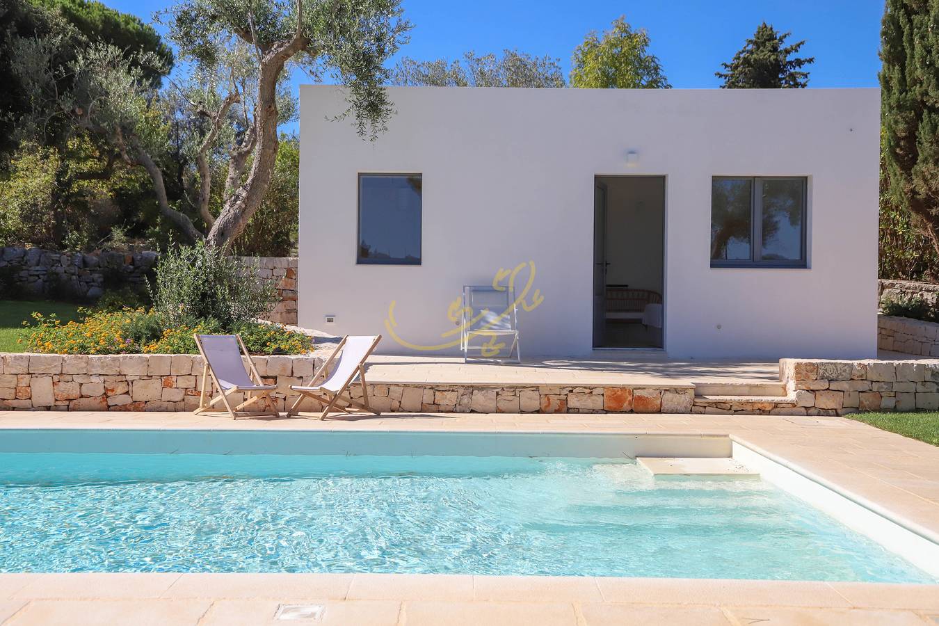 Td Trulli Tortorella with Nature Pool & Sauna in Santa Lucia (Bari), Monopoli