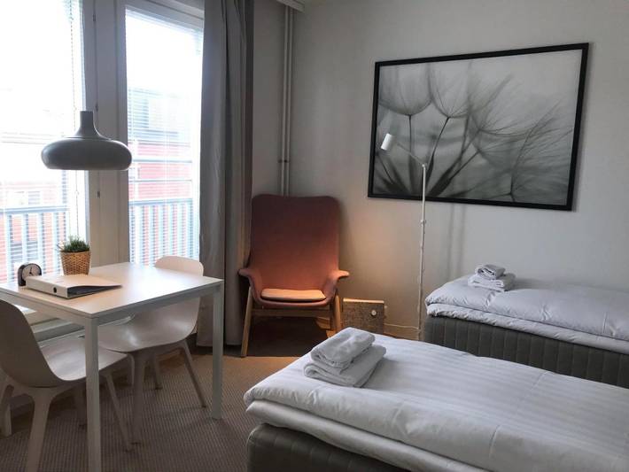 Location de vacances pour 2 personnes dans Tampere - 2