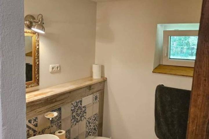 Ganze Wohnung, Apartment \"Saustall\" in Gehren (Brandenburg), Heideblick