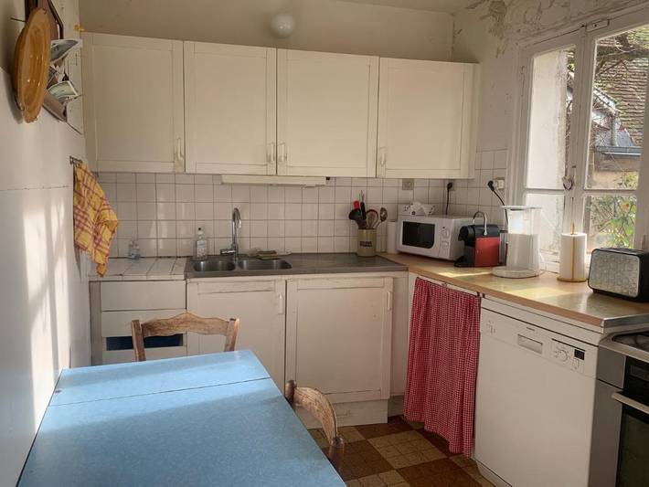 Location de vacances pour 10 personnes, avec terrasse et vue, animaux acceptés à Illiers-Combray - 3