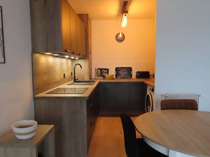 Gîte für 2 Personen, mit Terrasse und Ausblick in Perros-Guirec - 4