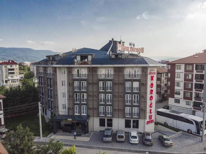 Hotel para 2 personas, con sauna además de vistas y jardín - 1