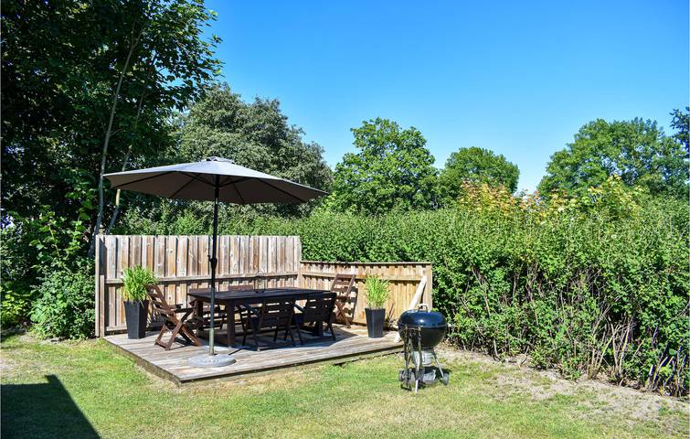 Ferienhaus für 6 Personen mit Terrasse in Kristianstad, Schwedische Ostsee