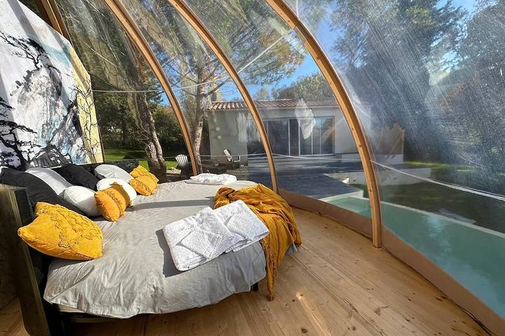 Gîte pour 2 personnes à Malves-en-Minervois - 3