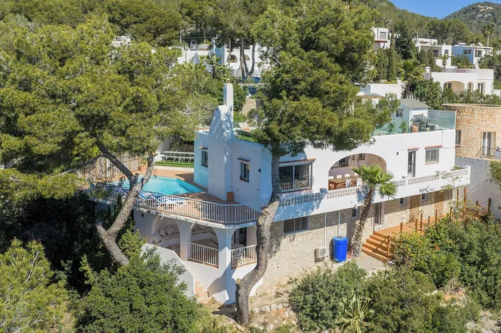 Villa für 4 Personen, mit Garten - 1