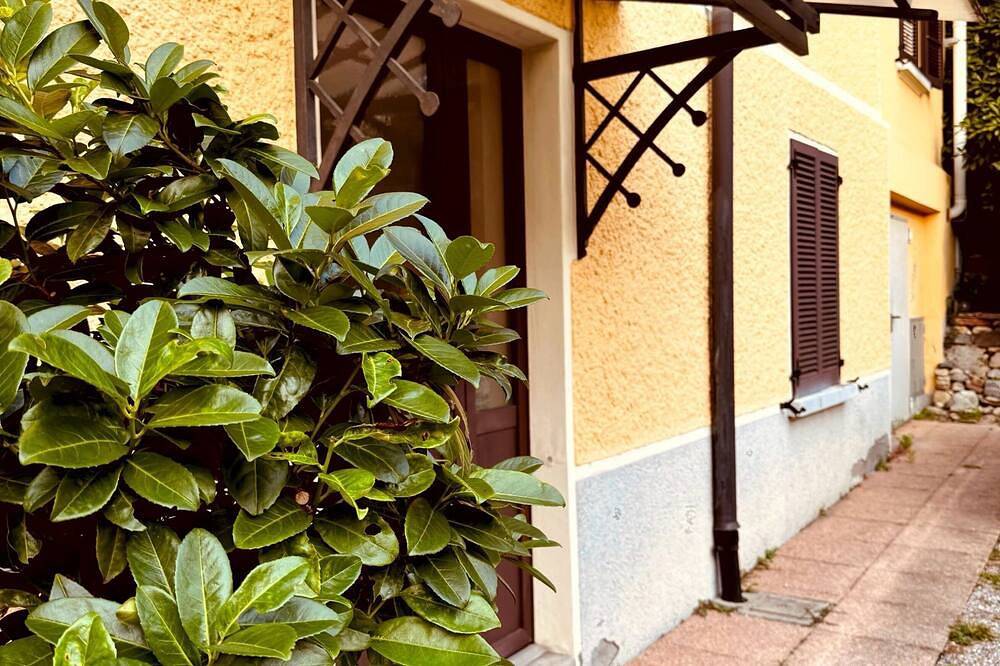 Ganze Wohnung, Forest Living, Cozy studio apartment located in Mendrisio. in Mendrisio Stazione, Mendrisio