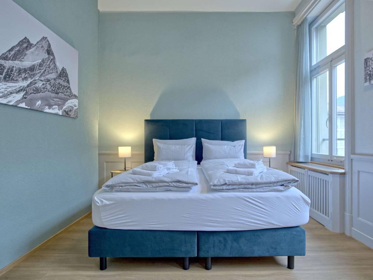 Ganze Wohnung, Bankhouse in Interlaken, Thunersee