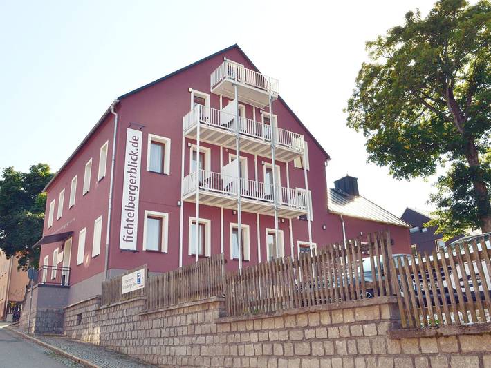 Ferienpark für 3 Personen in Oberwiesenthal