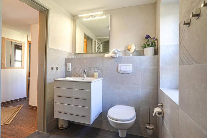 Ferienhaus für 4 Personen, mit Garten in Middelhagen - 4