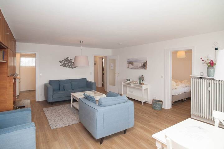 Ferienwohnung für 4 Personen, mit Balkon in Hörnum - 4