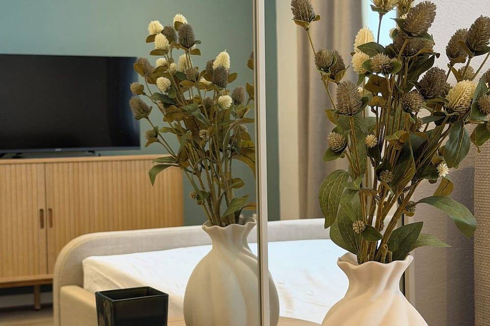 Ganze Wohnung, Terrassen-Apartment | Seenähe | Klima | nah Bremen in Ganderkesee, Naturpark Wildeshauser Geest