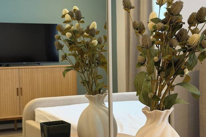 Ganze Wohnung, Terrassen-Apartment | Seenähe | Klima | nah Bremen in Ganderkesee, Naturpark Wildeshauser Geest