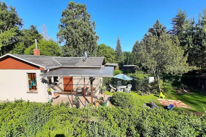 Ferienhaus für 2 Personen, mit Terrasse und Garten - 1