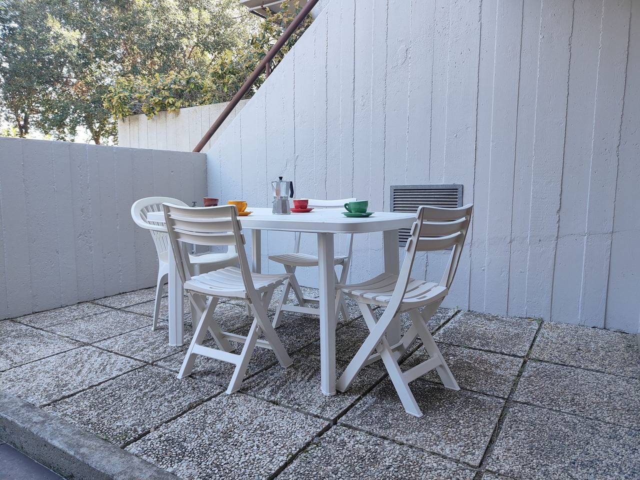 Ganze Ferienwohnung, Ferienwohnung für 4 Personen mit Garten in San Vincenzo, Etruskische Küste