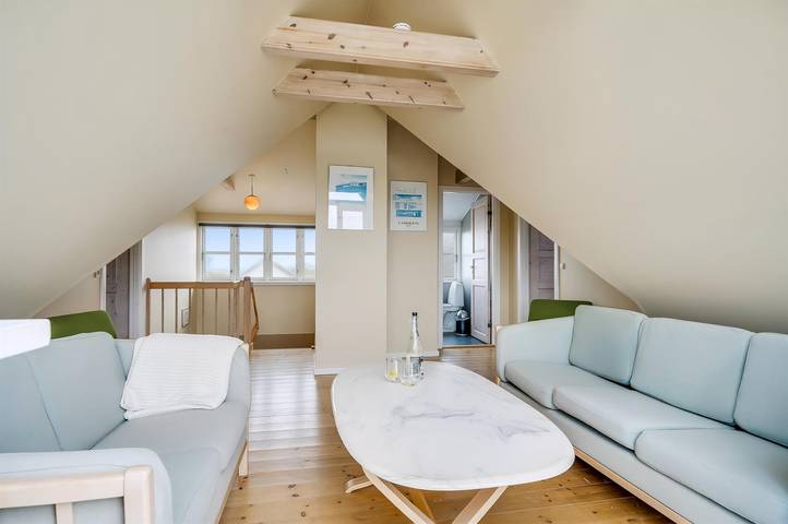 Ferienhaus für 8 Personen, mit Garten und Balkon sowie Sauna und Whirlpool in Nr. Lyngby - 2