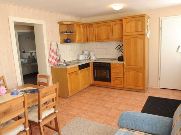 Ferienhaus für 5 Personen, mit Terrasse und Garten sowie Sauna im Stettiner Haff - 4