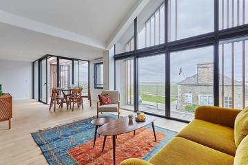 Gîte pour 5 personnes, avec terrasse à Regnéville-sur-Mer