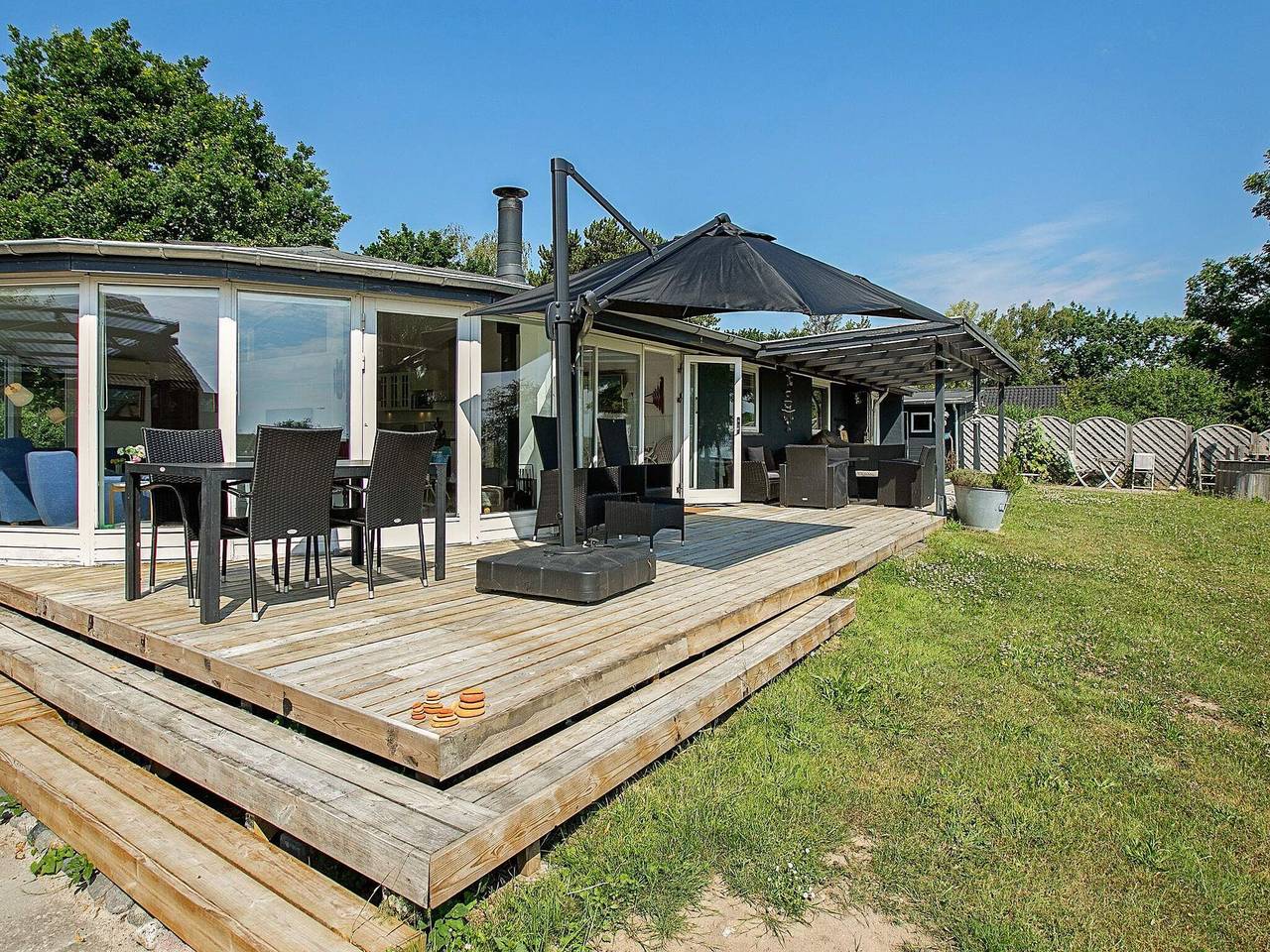 Strandurlaub in Tranekaer in Tranekær, Langeland