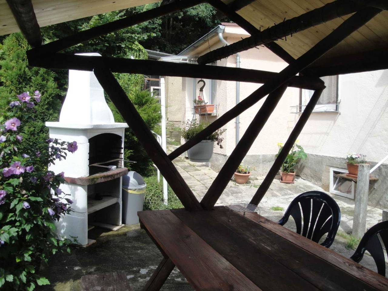 Ganze Ferienwohnung, Ferienwohnungen Familie Gallus - Ferienwohnung Familie Gallus 2 in Bad Berka, Weimarer Land