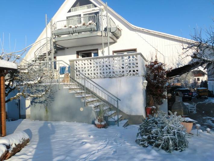 Ferienhaus für 5 Personen, mit Garten und Pool, kinderfreundlich in Deutschland - 3