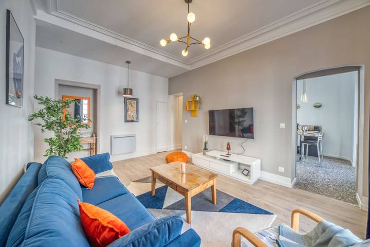 Apartamento entero, #Ia | Le Beau Félix - Grenoble in Grenoble, Isère