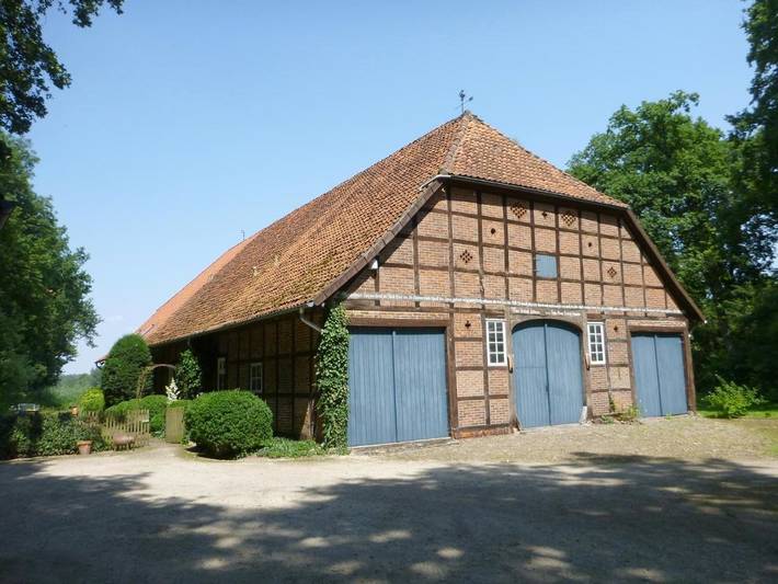 Ferienwohnung für 2 Personen, mit Ausblick