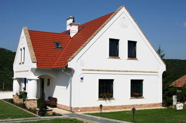 B&B für 6 Personen, mit Pool und Whirlpool sowie Garten in Ungarn