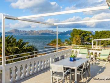 Apartamento in Alcúdia, Mallorca Norte für 4 