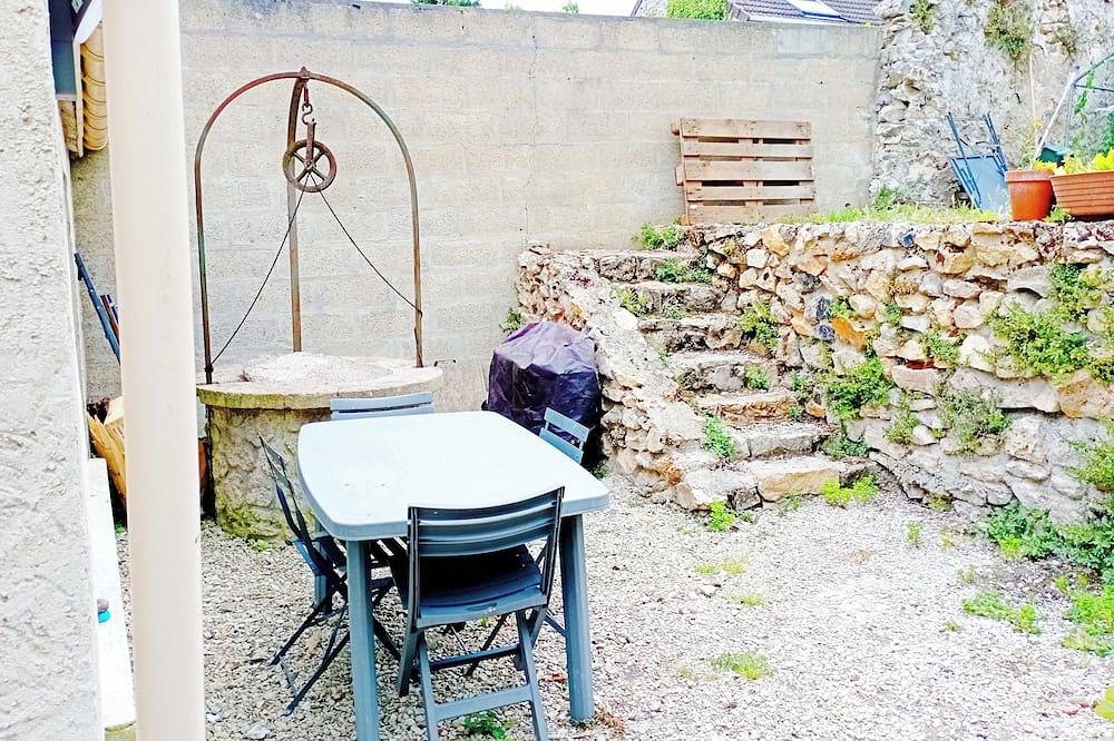 The hidden cottage in Dampmart, Sena y Marne