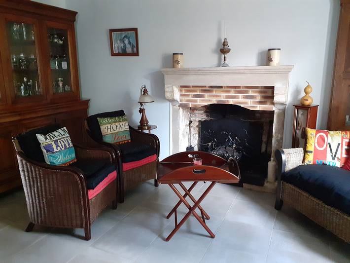 Gîte pour 4 personnes, avec jardin et terrasse en Vendée - 3