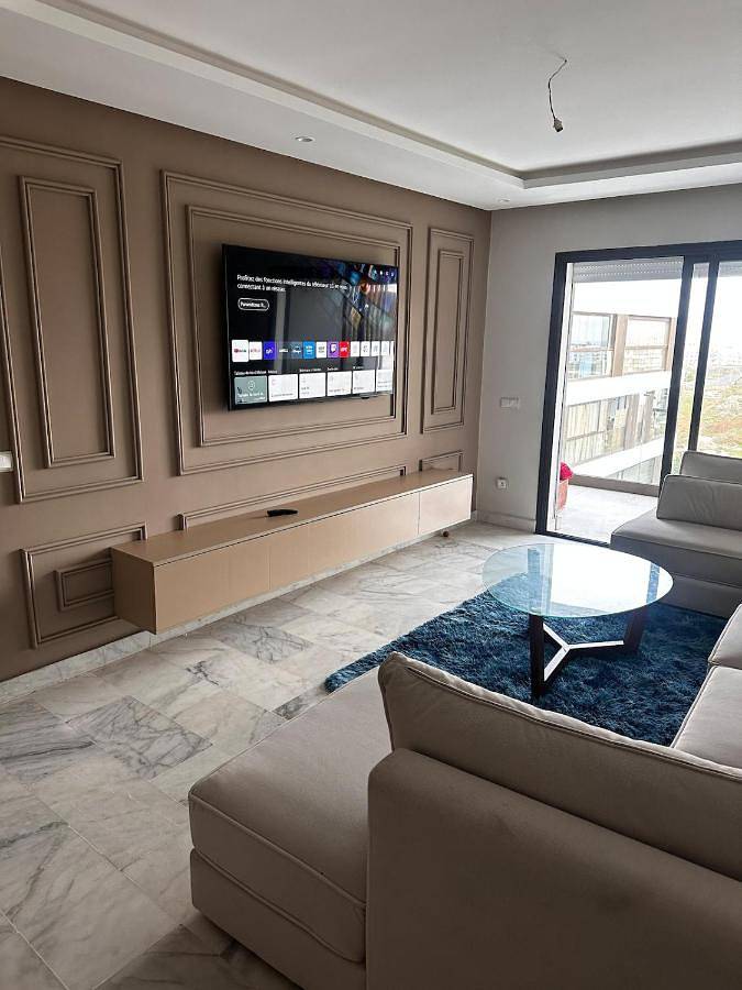 Appartement de vacances pour 4 personnes, avec piscine et balcon