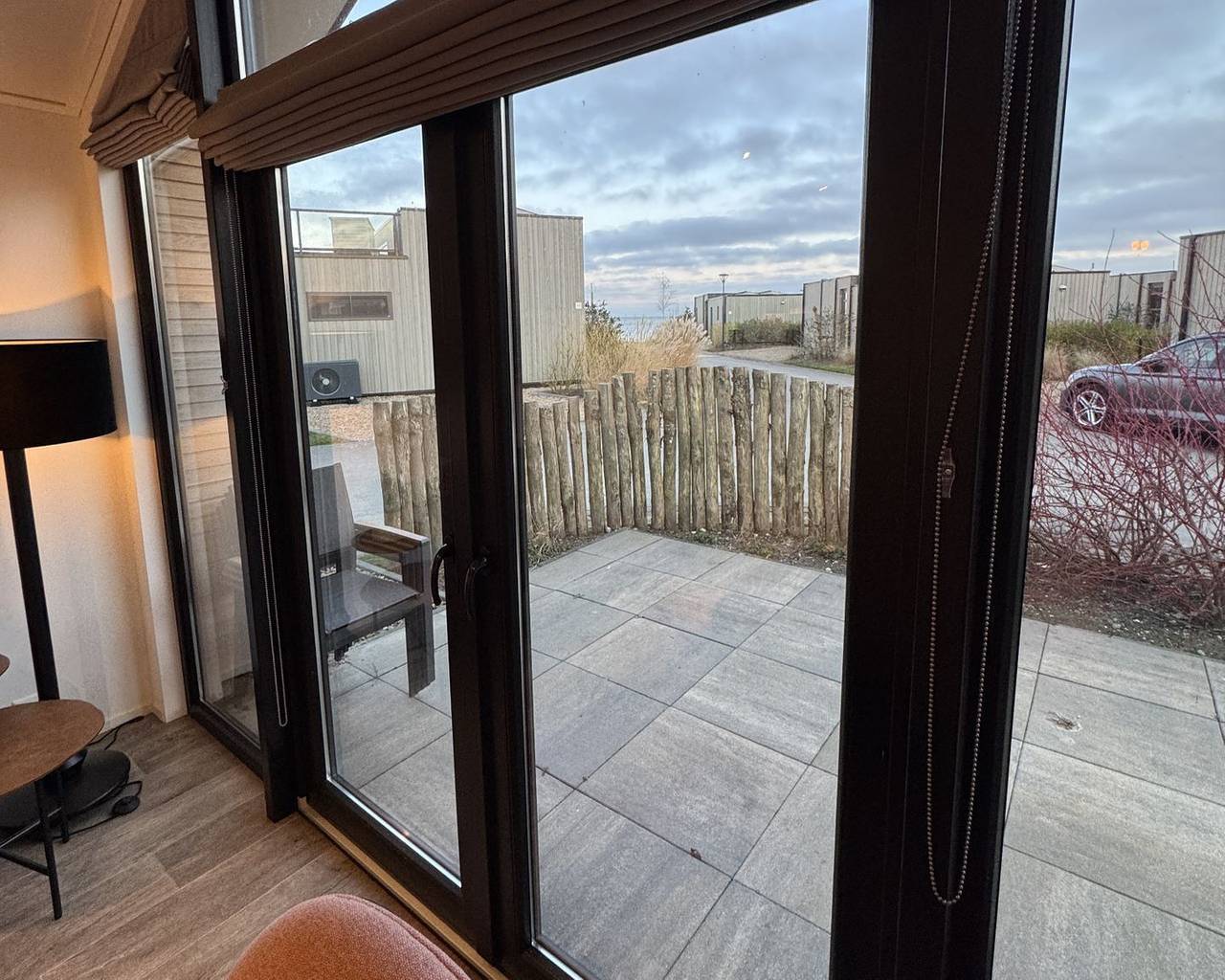 Chalet Beachhouse "Meereszauber" Enkhuizer Strand: Hunde willkommen & Meerblick in Enkhuizen, Ijsselmeer
