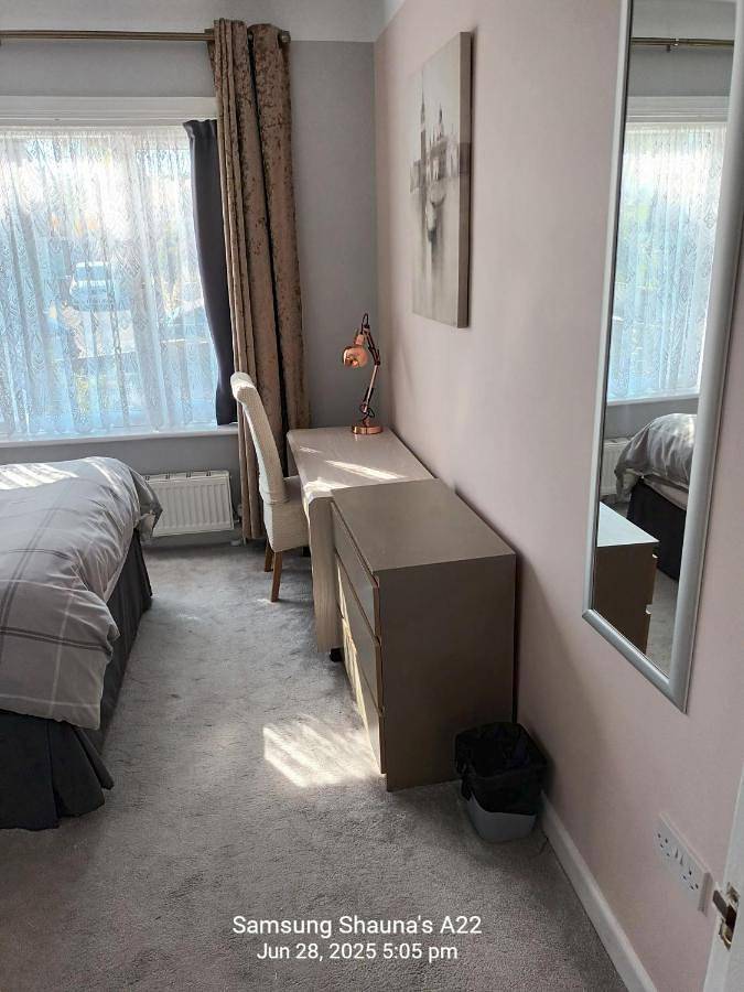 Chambre d’hôte pour 2 personnes, avec jardin à Poole - 4
