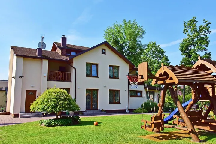 Ferienwohnung für 20 Personen, mit Ausblick und Garten, kinderfreundlich - 1