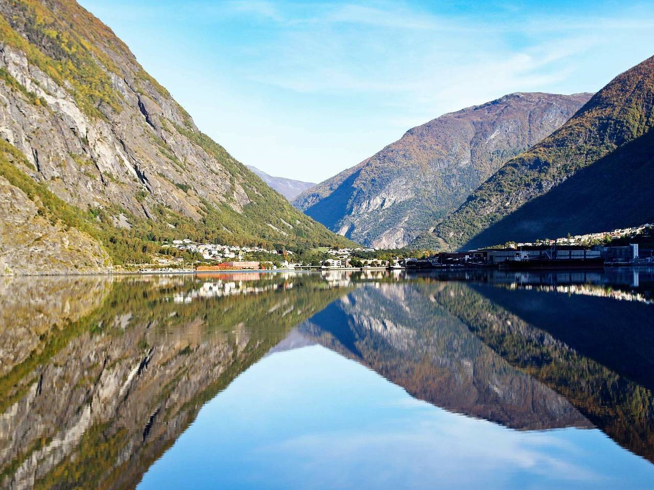 6 Personen Ferienhaus in Øvre Årdal in Sognefjord