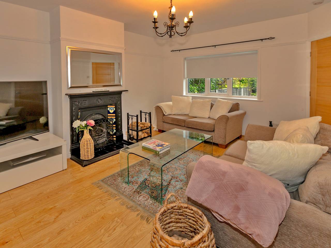 Havenfield House in Solihull, Birmingham Area