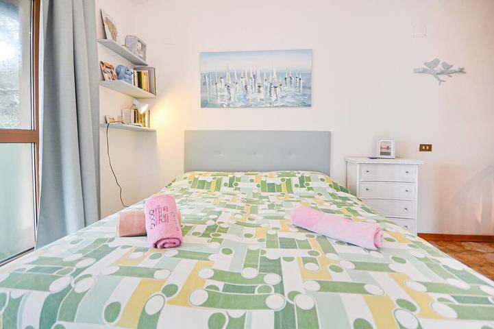 Ferienhaus für 4 Personen, mit Terrasse, mit Haustier in Livorno - 3