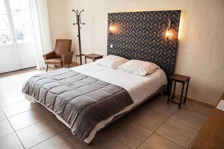 Gîte pour 2 personnes dans Montils