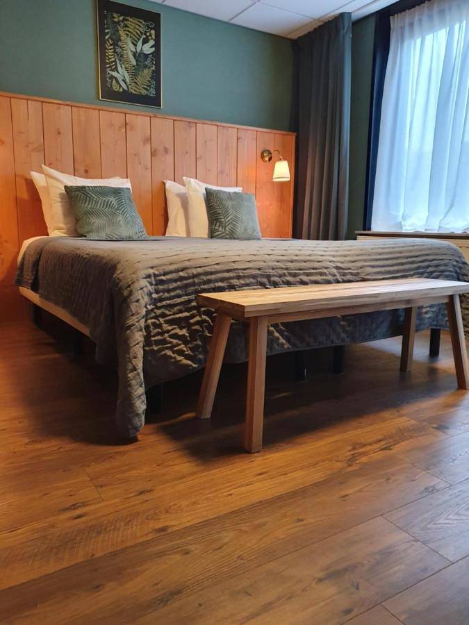 Hôtel pour 3 personnes, avec terrasse à Meppel - 2