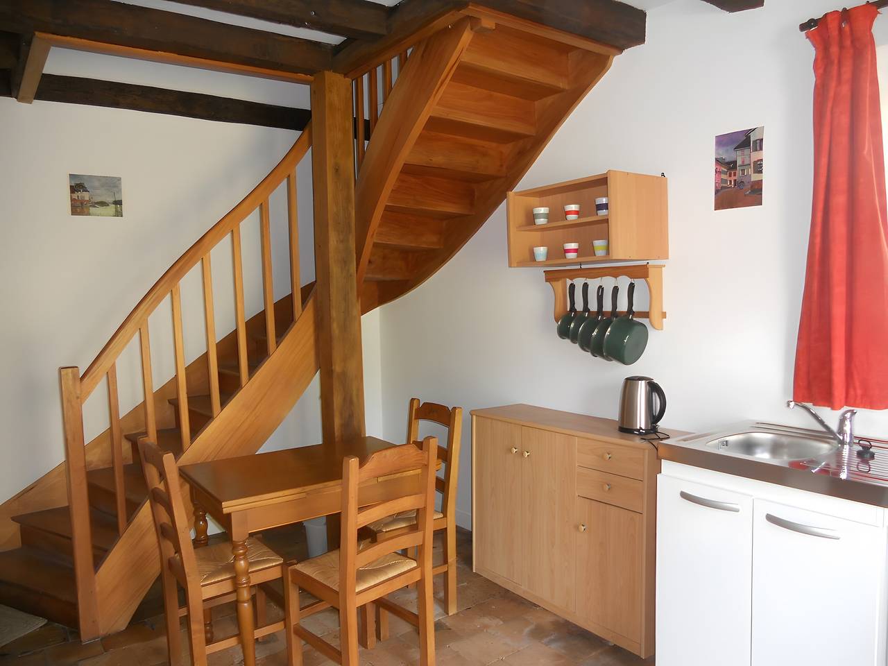 Gîte loré proche Amboise et Chenonceaux in Montlouis-sur-Loire, Région de Tours