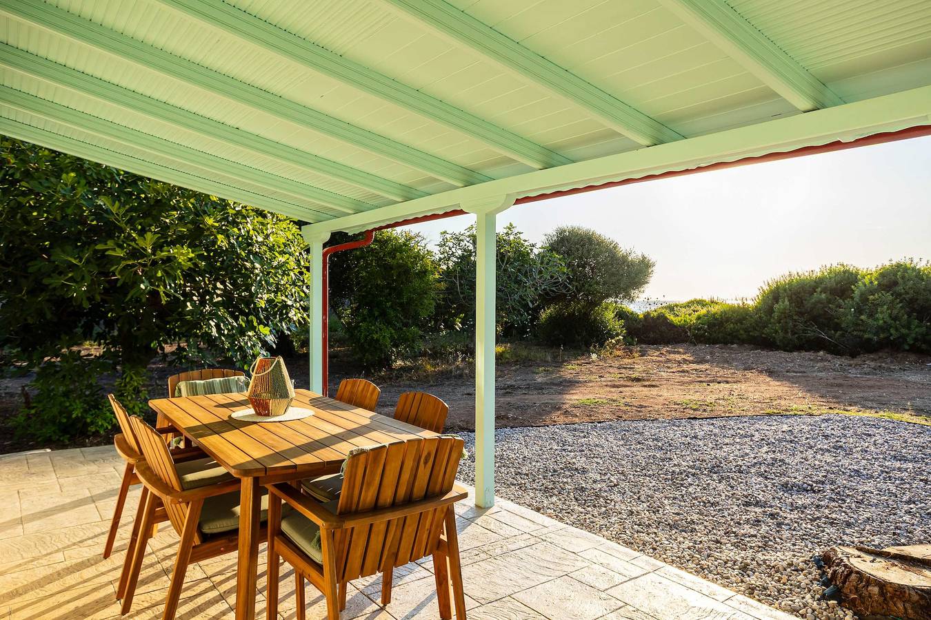 Ferienhaus für 6 Personen mit Garten in Kyparissia, Golf von Kyparissia